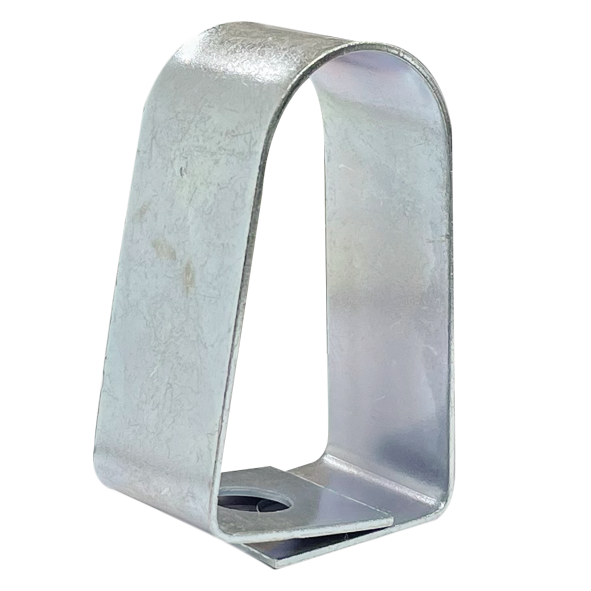 Abrazadera tipo pera