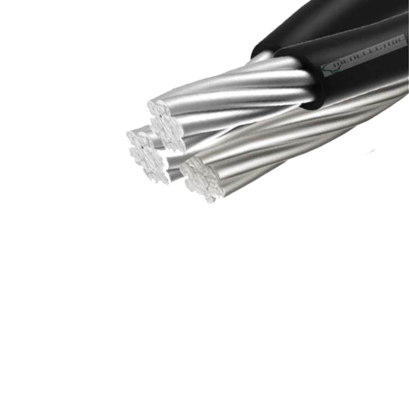 Cable de aluminio para acometida
