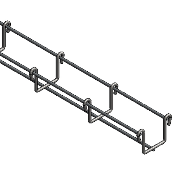 Charola tipo malla 105
