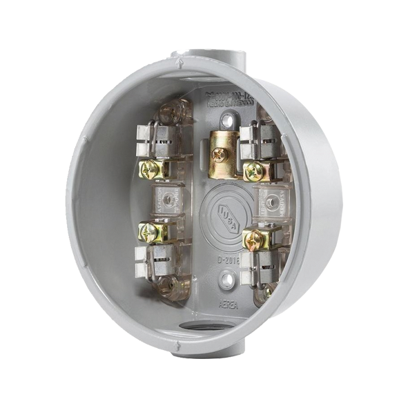 Base para Medidor IUSA