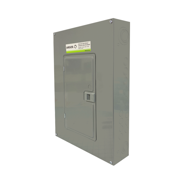 Centro de carga ARGOS AQO8