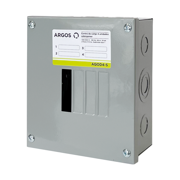 Centro de carga ARGOS