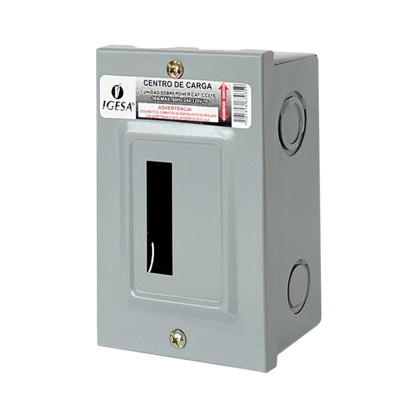 Centro de carga IGESA